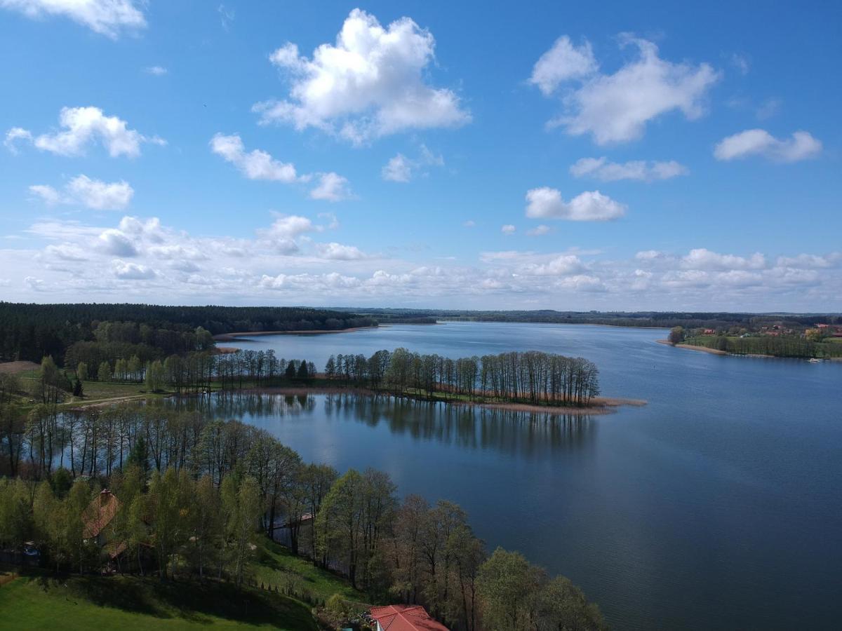 Posiadlosc Nad Zatoka Ryn (Warmian-Masurian) Exterior foto