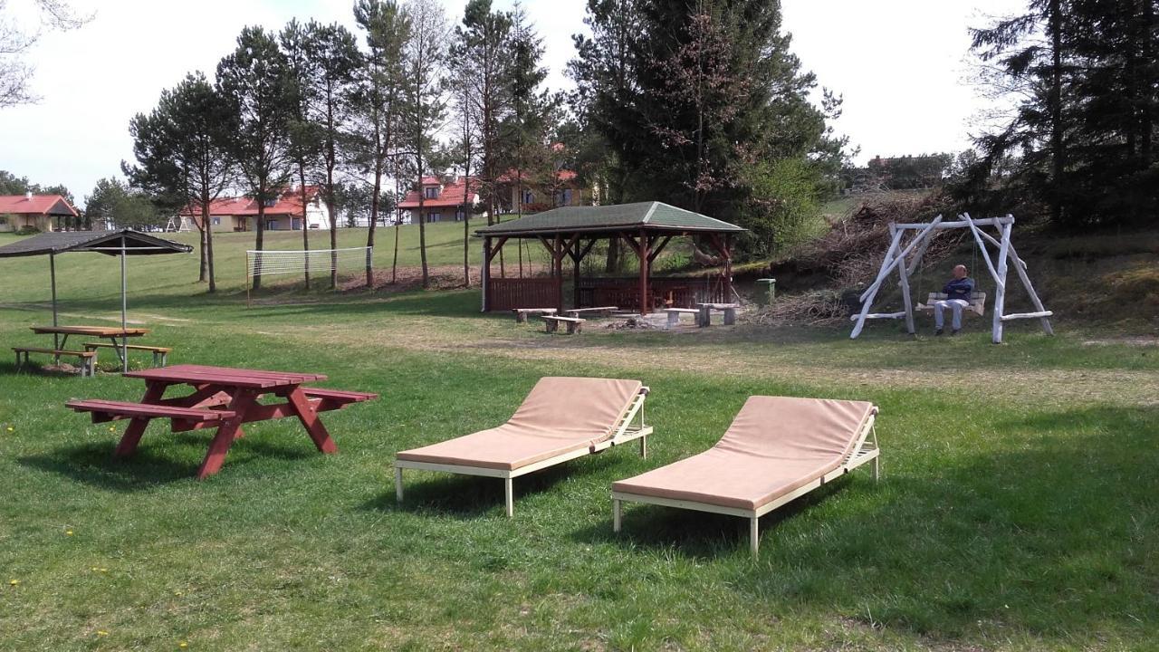 Posiadlosc Nad Zatoka Ryn (Warmian-Masurian) Exterior foto