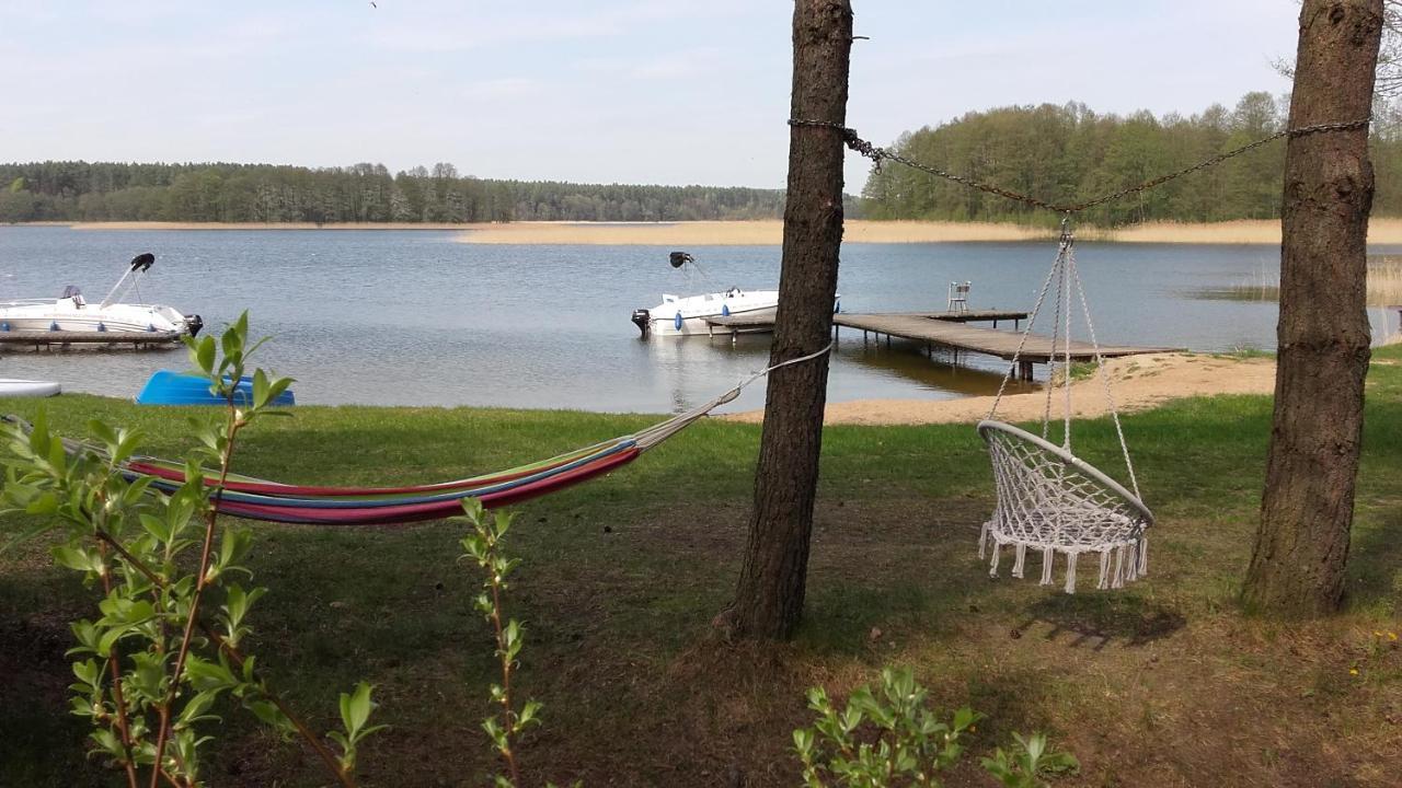 Posiadlosc Nad Zatoka Ryn (Warmian-Masurian) Exterior foto