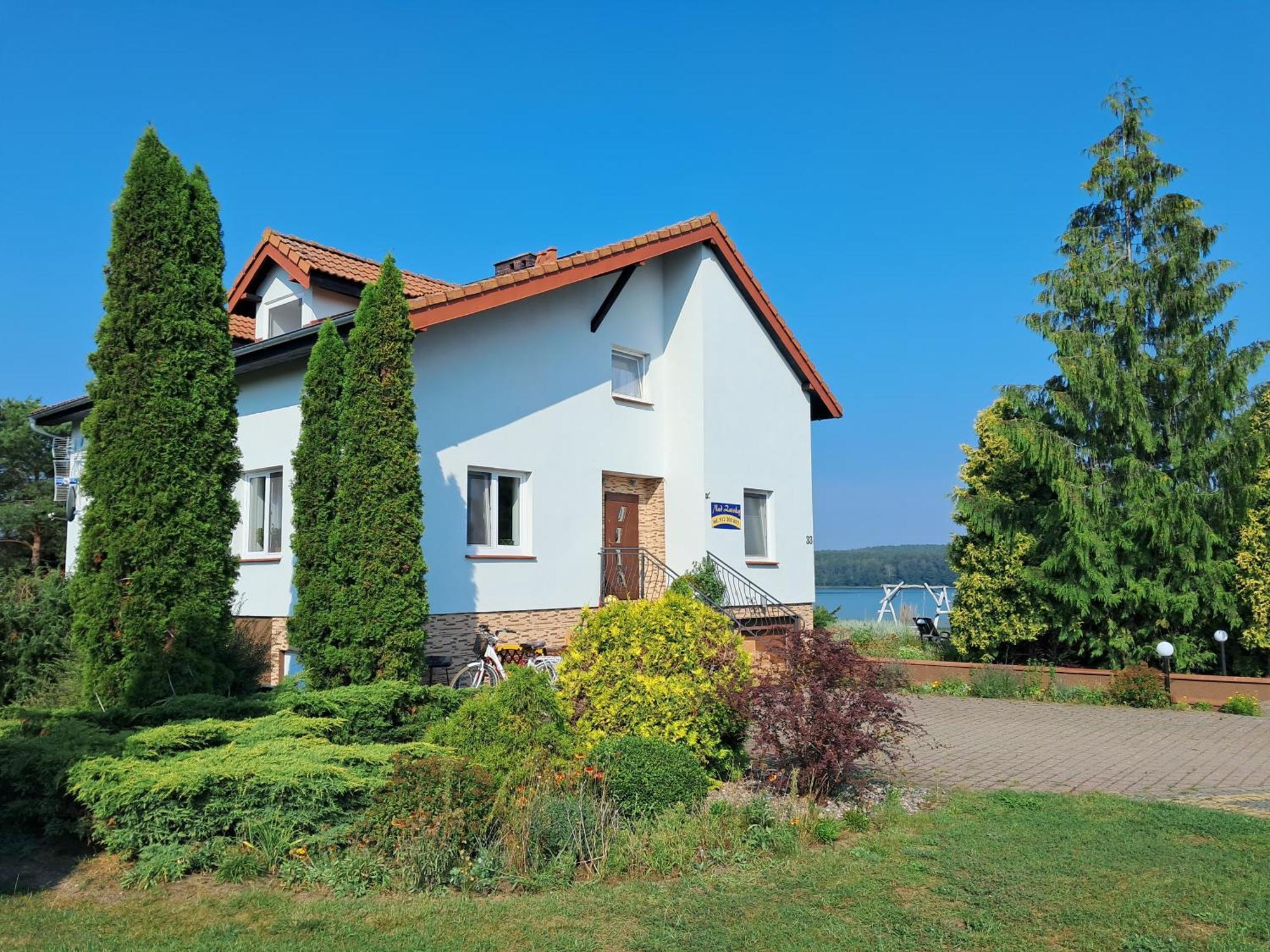 Posiadlosc Nad Zatoka Ryn (Warmian-Masurian) Exterior foto