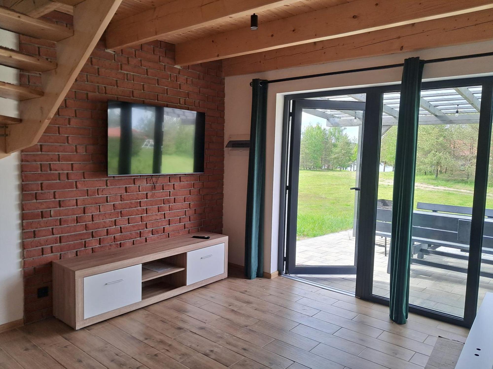 Posiadlosc Nad Zatoka Ryn (Warmian-Masurian) Quarto foto