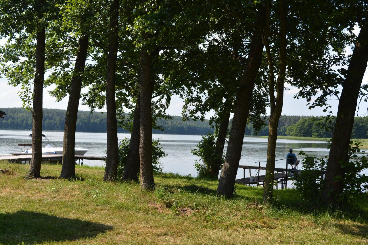 Posiadlosc Nad Zatoka Ryn (Warmian-Masurian) Exterior foto